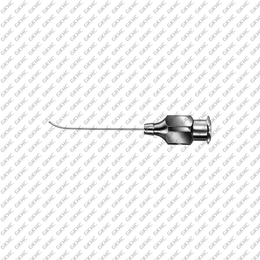 Osher Air Bubble Removal Cannula (GKHC-25922)