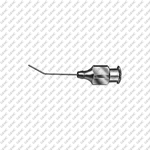 Gills-Welsh Cannula 8mm Shaft (GKHC-25927)
