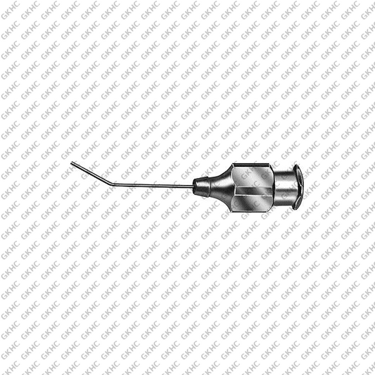 Gills-Welsh Cannula 8mm Shaft (GKHC-25927)