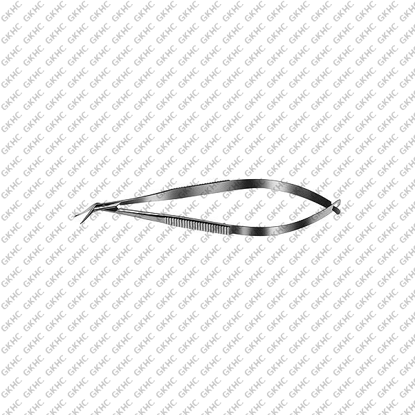 Castroviejo Corneal Section Scissors 13mm Left (GKHC-25845)