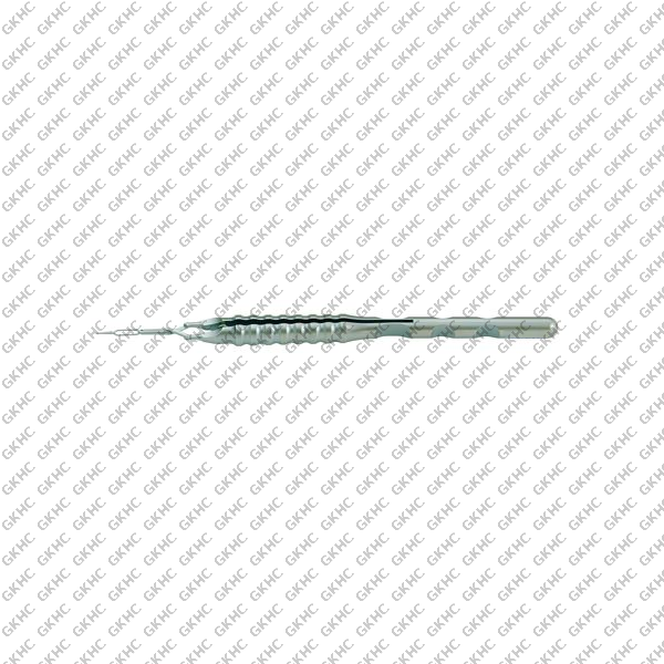 Akahoshi Prechop Forceps Straight (GKHC-26166)