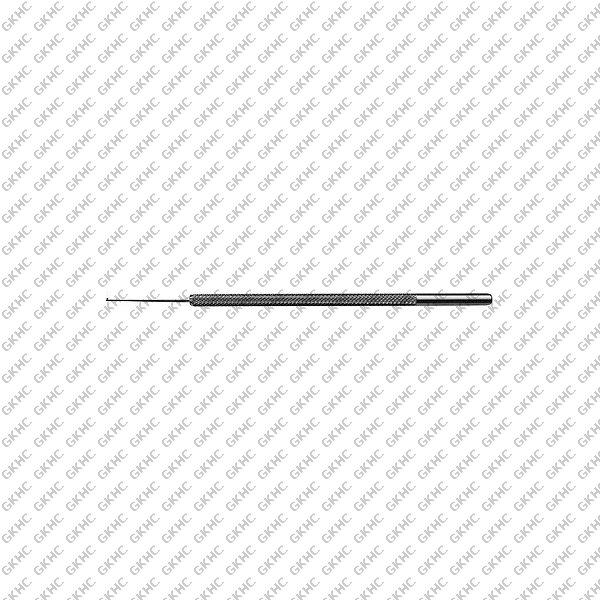 Graether Collar Button On Handle (GKHC-26255)