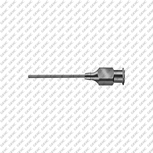 Maumenee Vitreous Aspirating Needle (GKHC-25920)