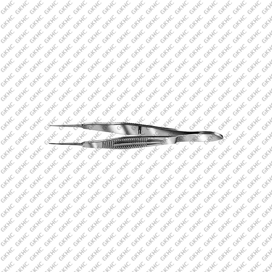 Castroviejo Fixation Forceps 0.3mm (GKHC-25734)