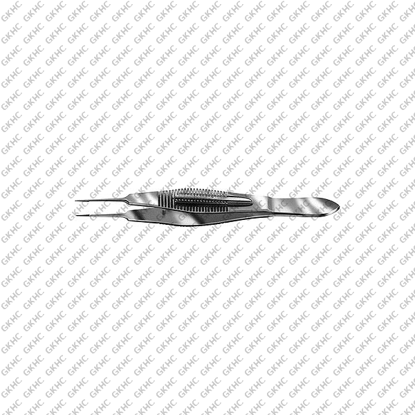 Osher Conjunctival Fixation Forceps 0.3mm (GKHC-25746)