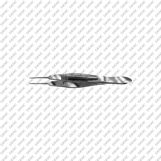 Osher Conjunctival Fixation Forceps 0.3mm (GKHC-25746)