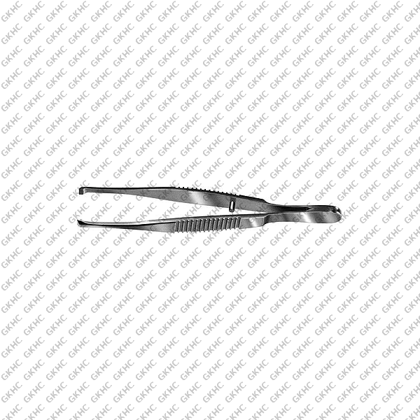 Cilia Forceps Wide (GKHC-25726)