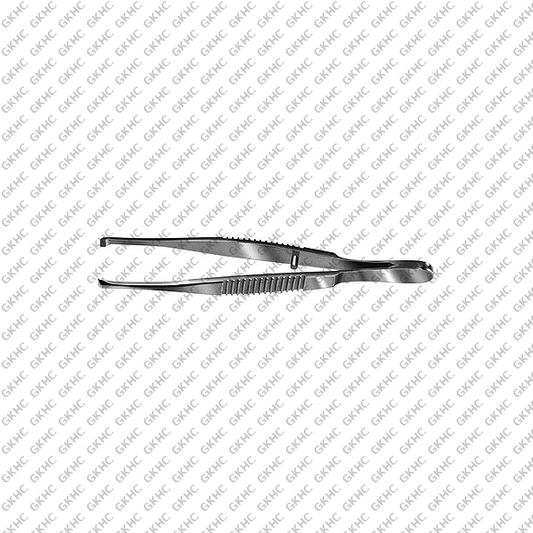 Cilia Forceps Wide (GKHC-25726)