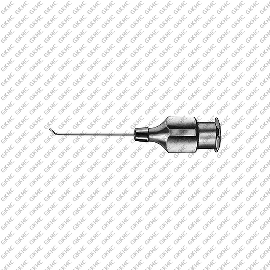 Knolle Anterior Chamber Irrigating Cannula 23 Gauge (GKHC-25904)