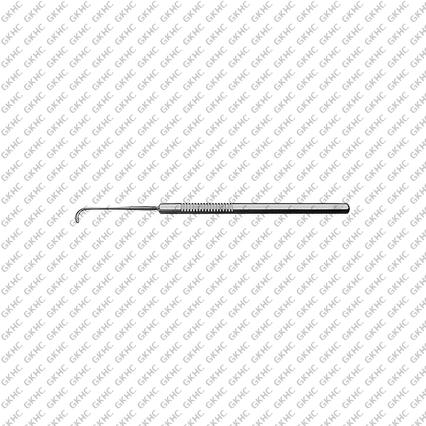 Graefe Strabismus Hook 10mm (GKHC-26245)