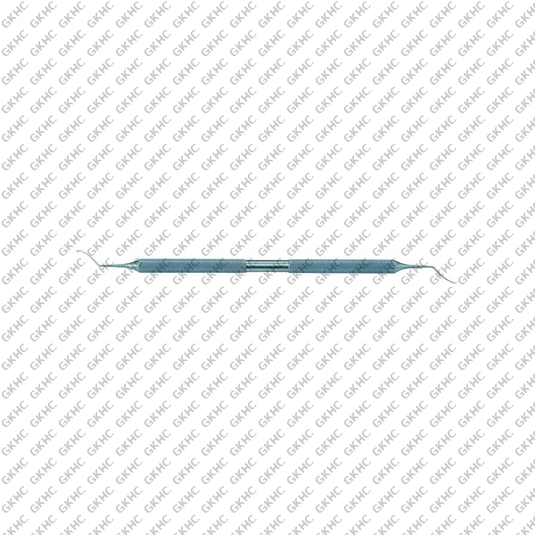 Osher Double-Ended Femto Wound Dissector (GKHC-26083)