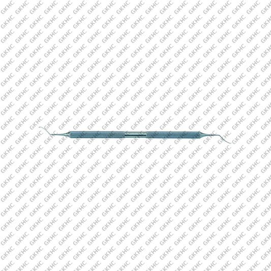 Osher Double-Ended Femto Wound Dissector (GKHC-26083)