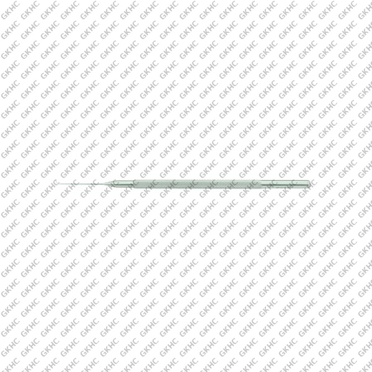 Curved Micro Blunt Chopper (GKHC-26130)