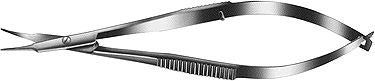 Osher Universal Corneal Scissors (E3219)