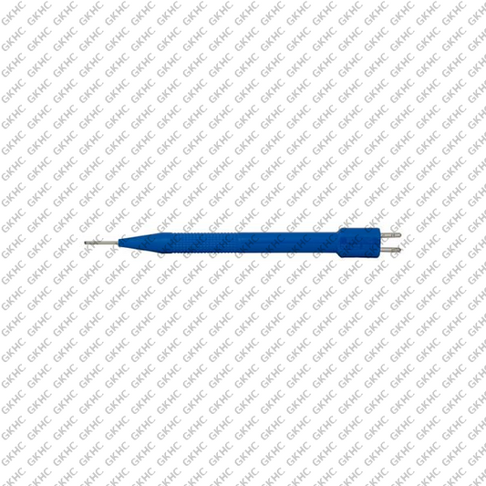 18 Gauge Bipolar Pencil Straight 2 Pin (GKHC-25954)