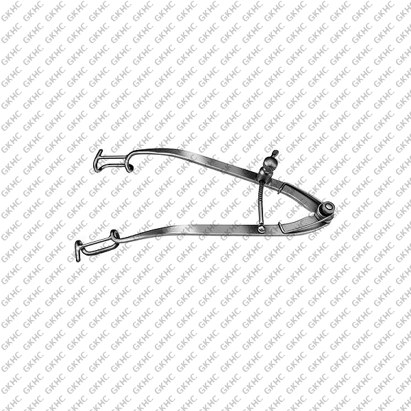 Williams Eye Speculum 11mm (GKHC-26109)