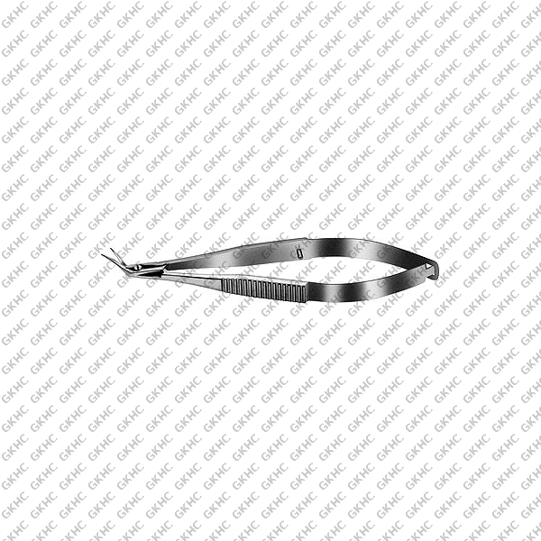 McPherson-Castroviejo Miniature Corneal Section Scissors Left (GKHC-25854)
