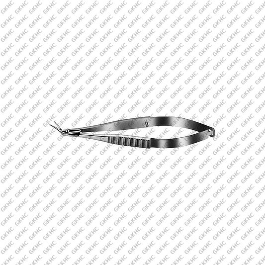 McPherson-Castroviejo Miniature Corneal Section Scissors Left (GKHC-25854)