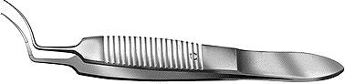 Lehner-Utrata Capsulorhexis Forceps (E2002 C)