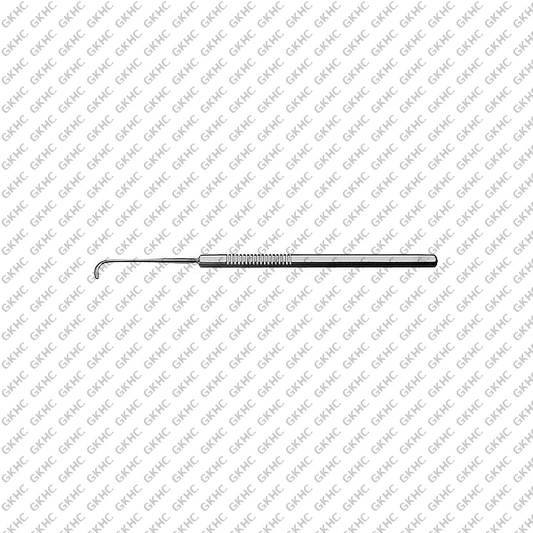 Graefe Strabismus Hook 8mm (GKHC-26247)