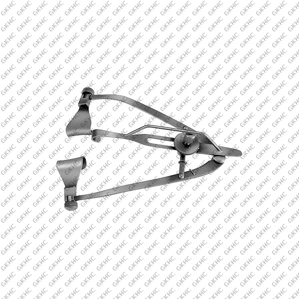 Maumenee-Park Speculum (GKHC-26102)