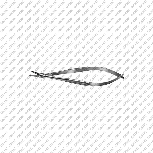 Manson-Aebli Corneal Section Scissors Left (GKHC-25852)