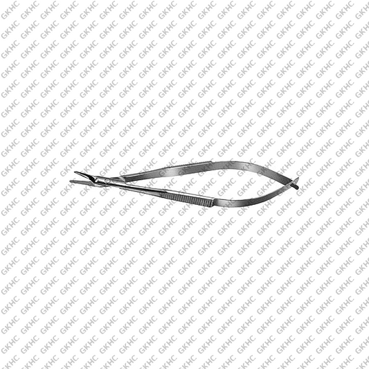 Manson-Aebli Corneal Section Scissors Left (GKHC-25852)