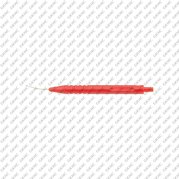 22g Aspiration Handpiece Curved (GKHC-26023)