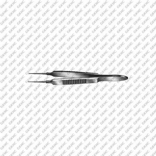 Bonn Suturing Forceps 0.12mm (GKHC-25784)
