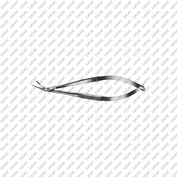 Castroviejo Keratoplasty Scissors (GKHC-25834)