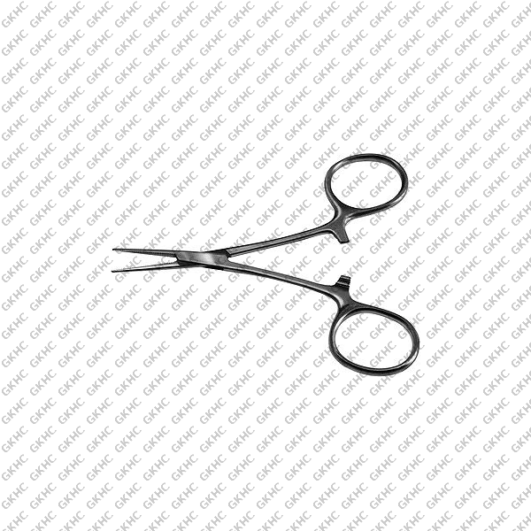 Hartman Straight Hemostatic Mosquito Forceps (GKHC-25777)