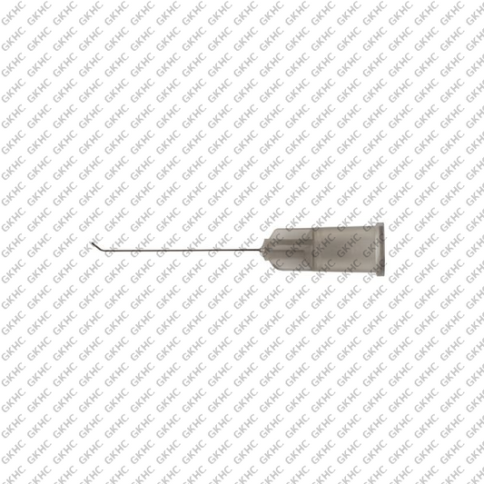 Hydrodissection Cannula 27 Gauge, Akahoshi (GKHC-25994)