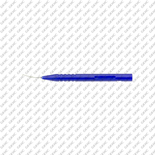 23g Irrigation Handpiece Curved (GKHC-26026)