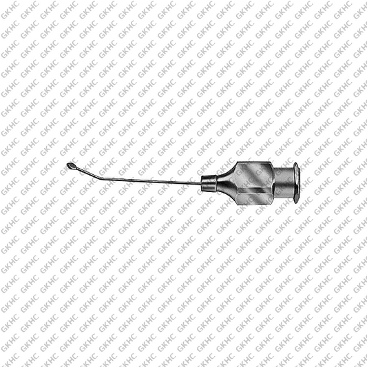 Welsh Cortex Extractor With Flat Olive Tip (GKHC-25932)