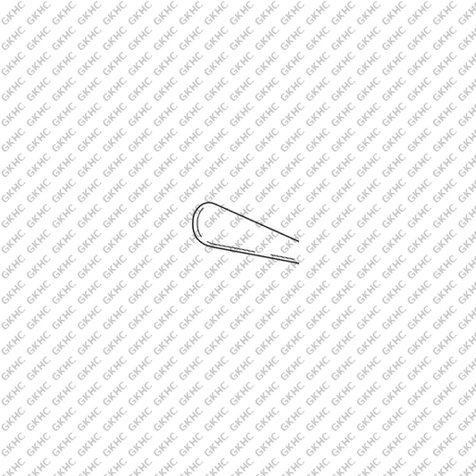 Kimura Platinum Spatula (GKHC-26272)