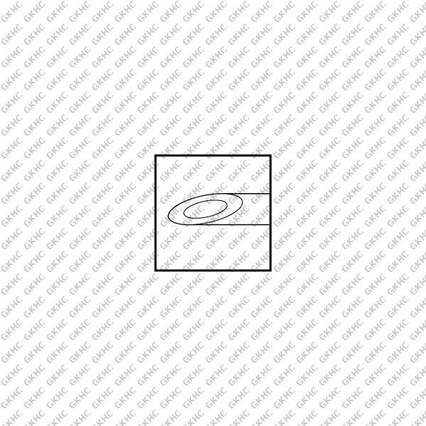 Atkinson Retrobulbar Needle 23 Gauge (GKHC-25902)