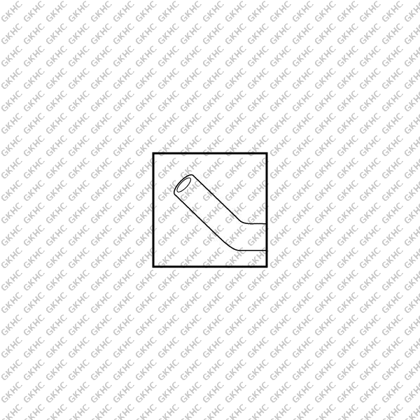 Gills-Welsh Cannula 8mm Shaft (GKHC-25927)