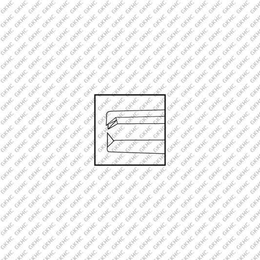 Iowa State Fixation Forceps (GKHC-25741)