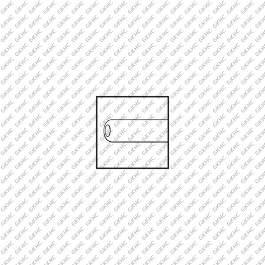 Scheie Anterior Chamber Cannula 27 Gauge (GKHC-25913)