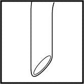Bracken Anterior Chamber Cannula (E4930)