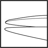 STORZ Cilia Forceps Narrow (E2160)