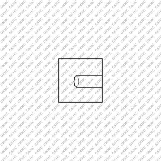 Maumenee Vitreous Aspirating Needle (GKHC-25920)