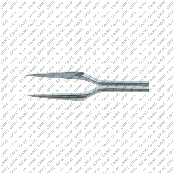 Akahoshi Prechop Forceps Straight (GKHC-26166)
