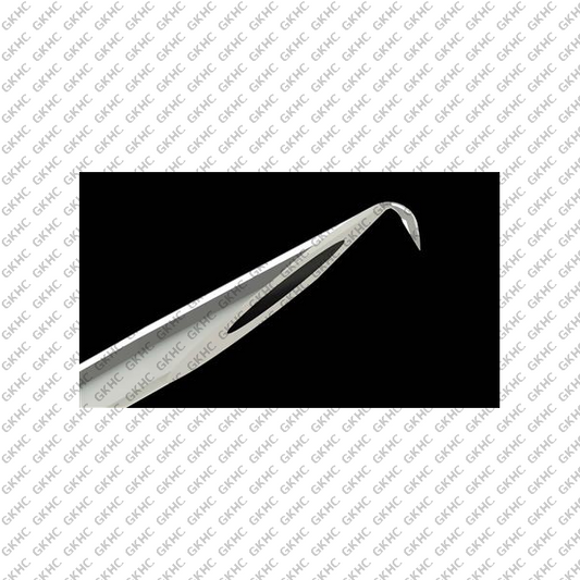 Cystotome Formed Reverse Tip 25 Gauge (GKHC-25961)