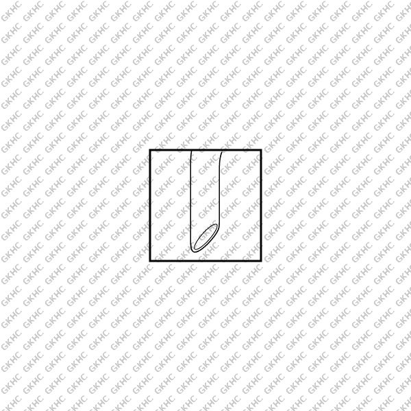 Bracken Anterior Chamber Cannula (GKHC-25903)