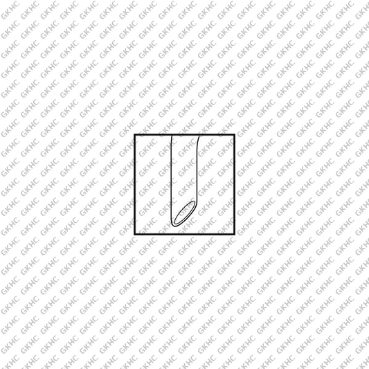 Bracken Anterior Chamber Cannula (GKHC-25903)