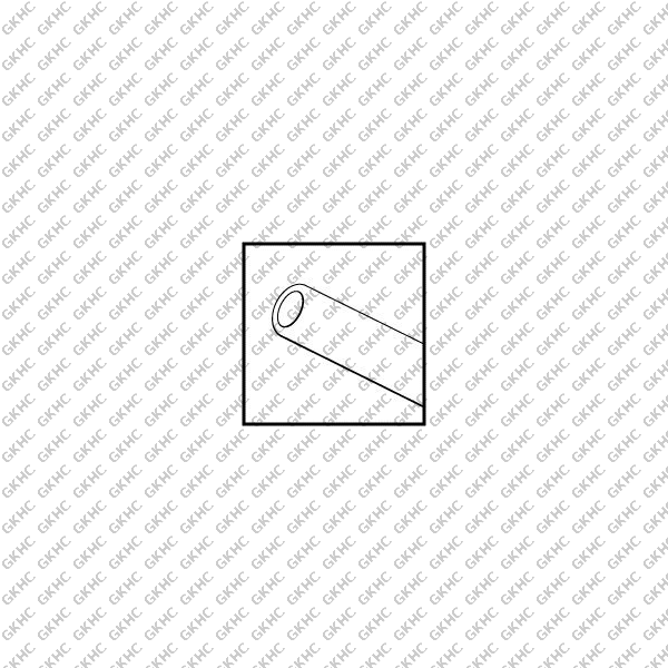 Air Injection Cannula 27 Gauge (GKHC-25899)