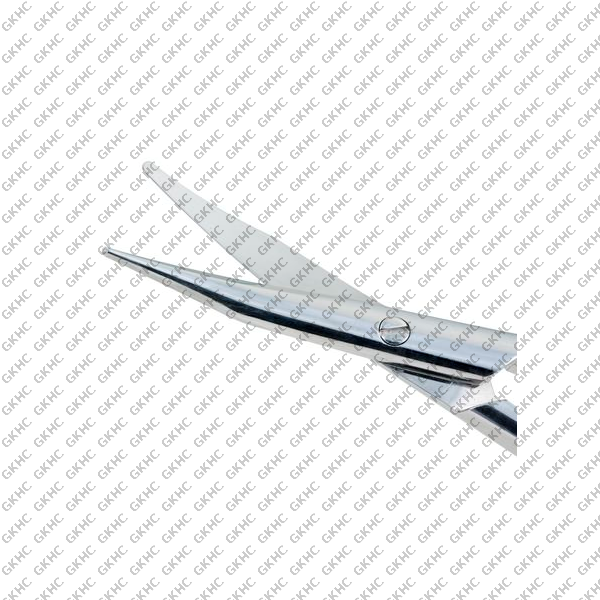 Westcott Curved Tenotomy Scissors Right Micro (GKHC-25886)