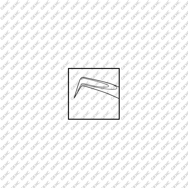 Drews Cystotome (GKHC-26074)