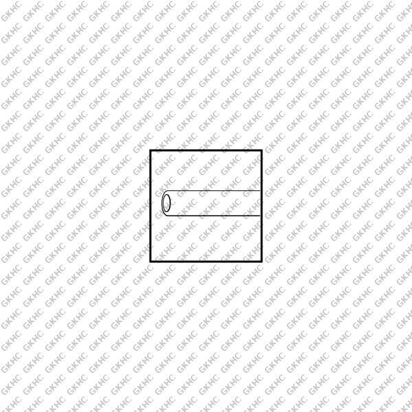McIntyre Straight Anterior Chamber Cannula 30 Gauge (GKHC-25912)